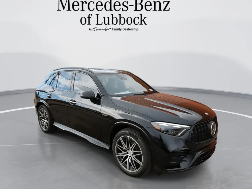 2025 Mercedes Benz GLC AMG 63 S E PERFORMANCE photo 1
