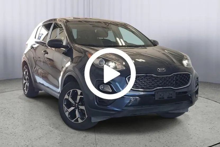 2022 Kia Sportage LX photo 1