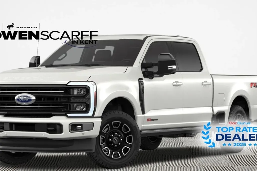 2026 Ford F-350 photo 1