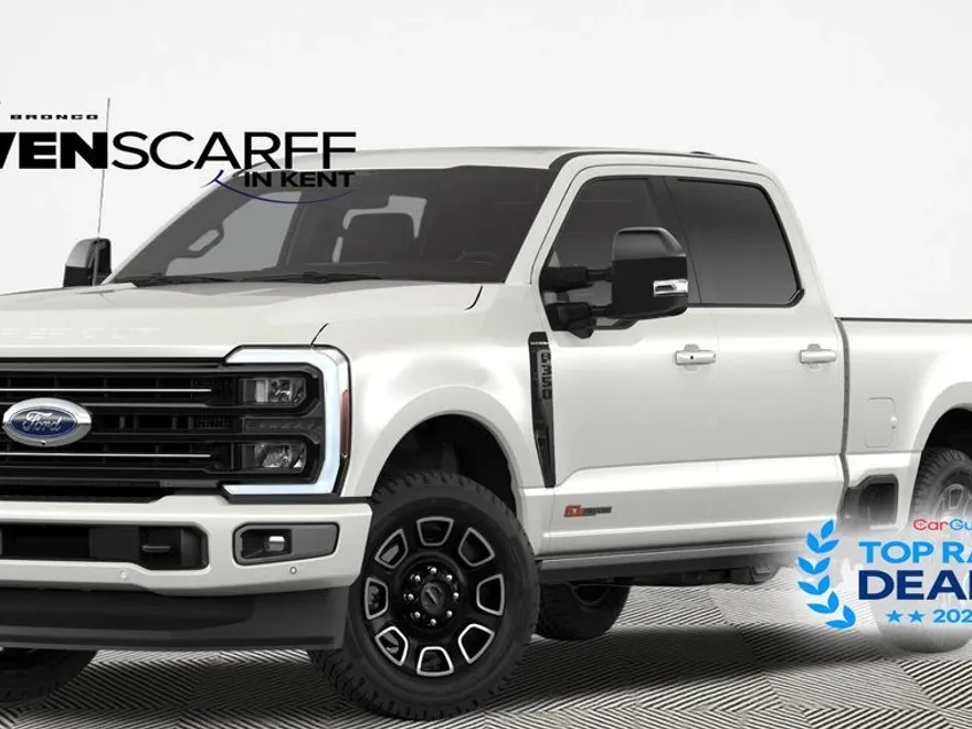 2026 Ford F-350 photo 1