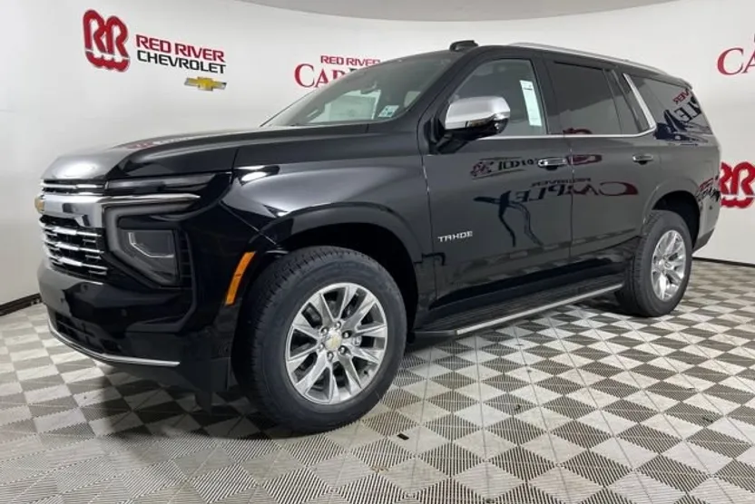 2026 Chevrolet Tahoe Premier photo 1