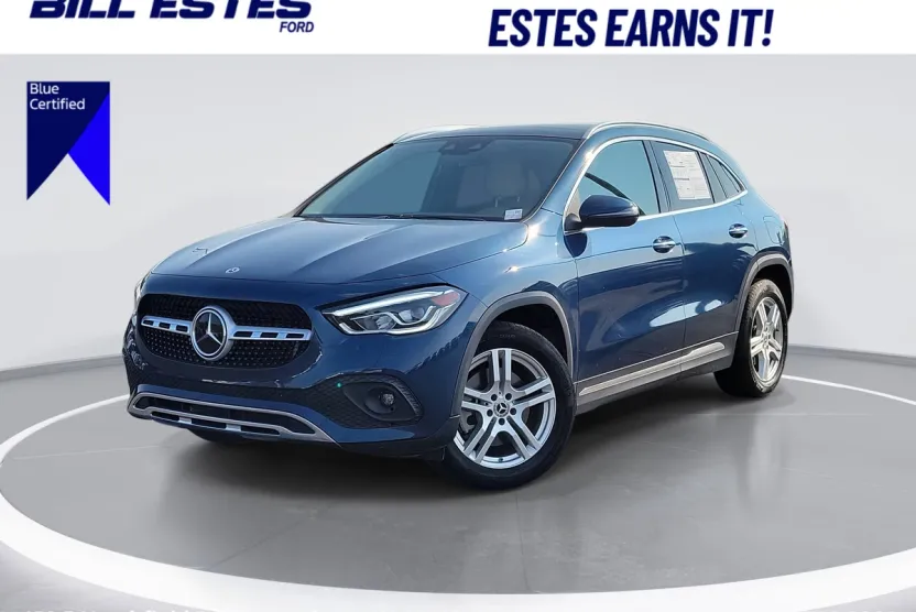 2022 Mercedes Benz GLA 250 4MATIC photo 1