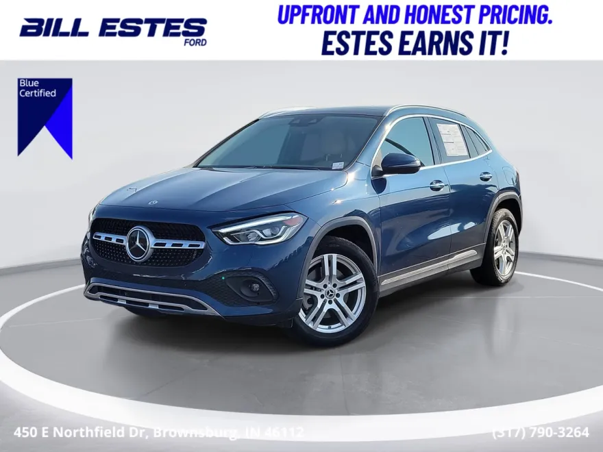2022 Mercedes Benz GLA 250 4MATIC photo 1