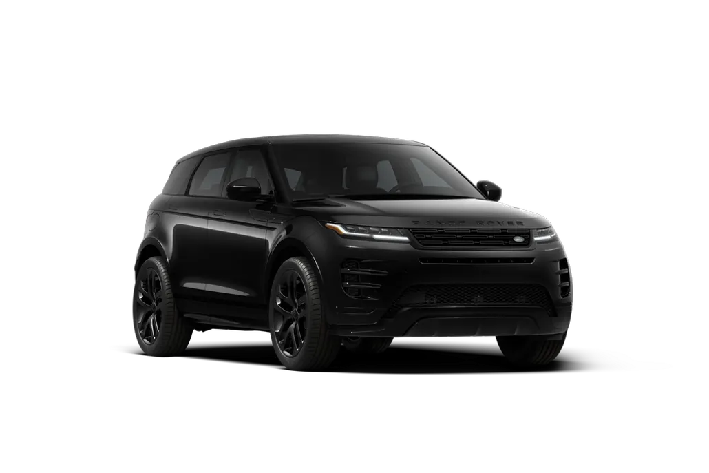 2026 Land Rover Range Rover Evoque Dynamic SE photo 1