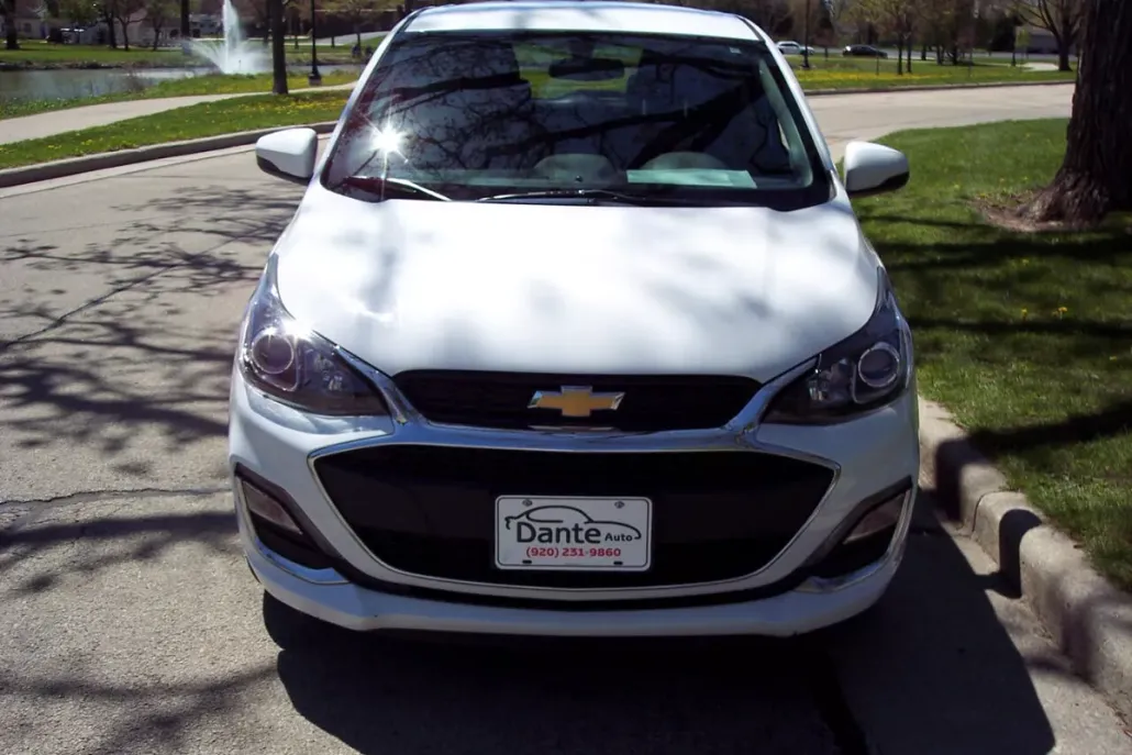2020 Chevrolet Spark 1LT LT photo 1