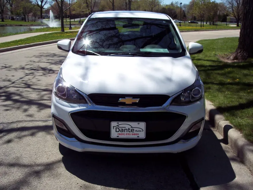 2020 Chevrolet Spark 1LT LT photo 1
