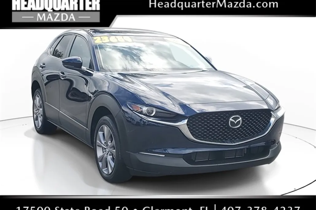 2021 Mazda CX-30 Select photo 1