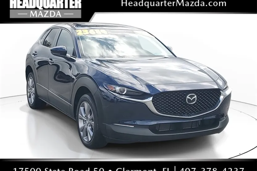 2021 Mazda CX-30 Select photo 1