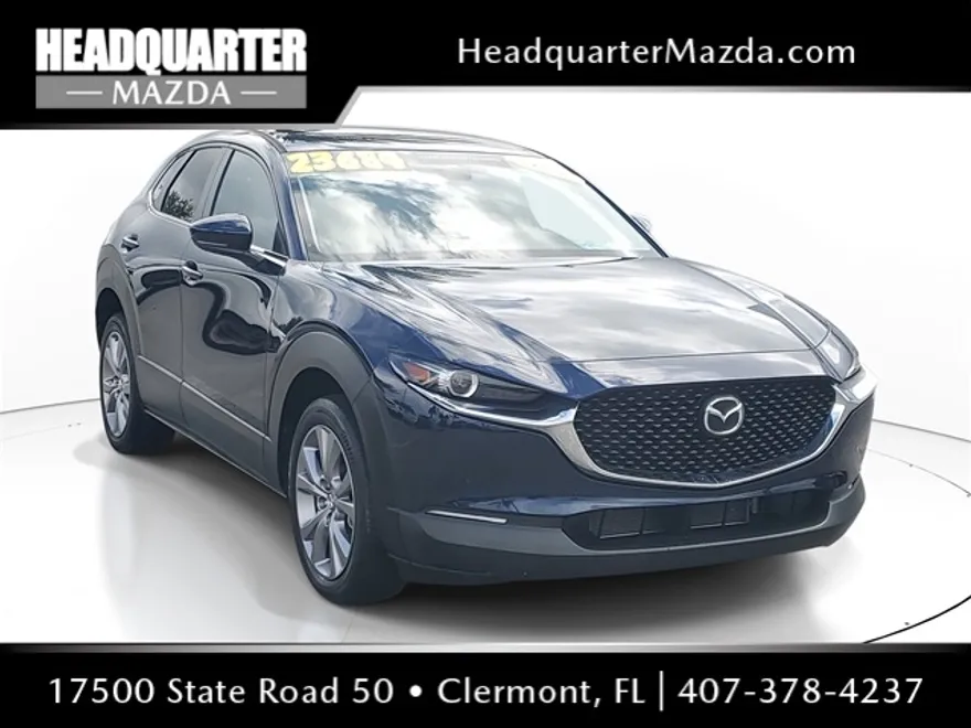 2021 Mazda CX-30 Select photo 1