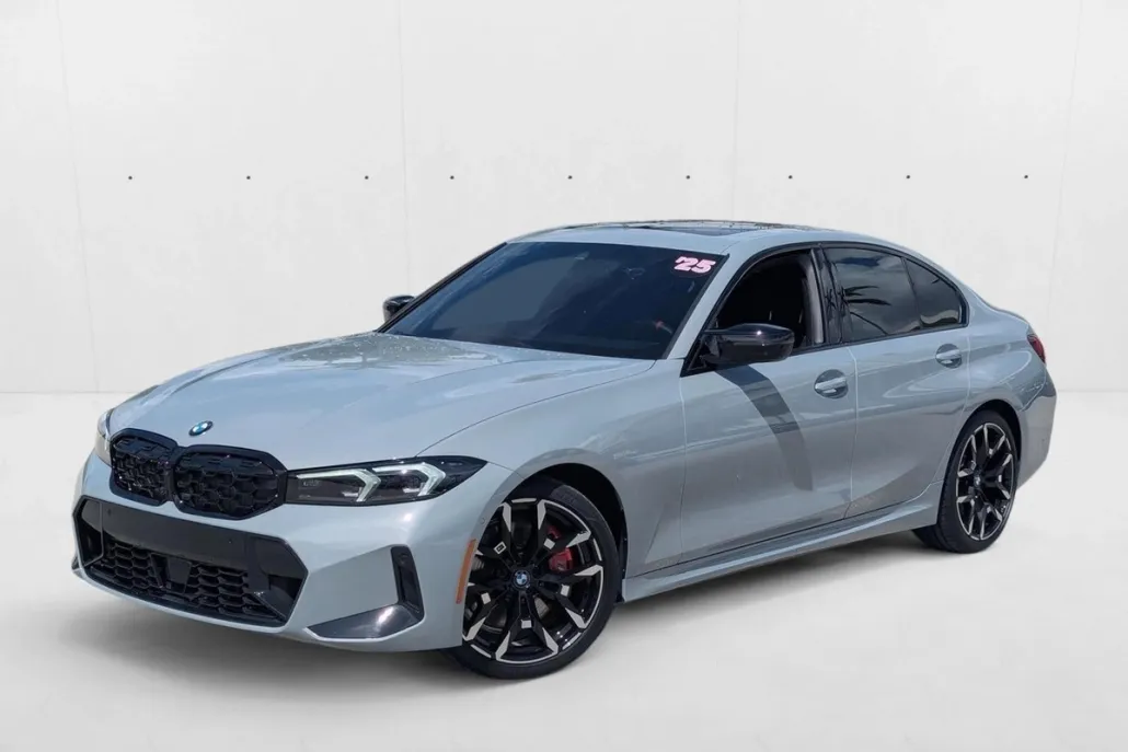2025 Bmw M340i photo 1