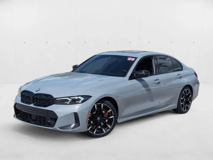 2025 Bmw M340i photo 1