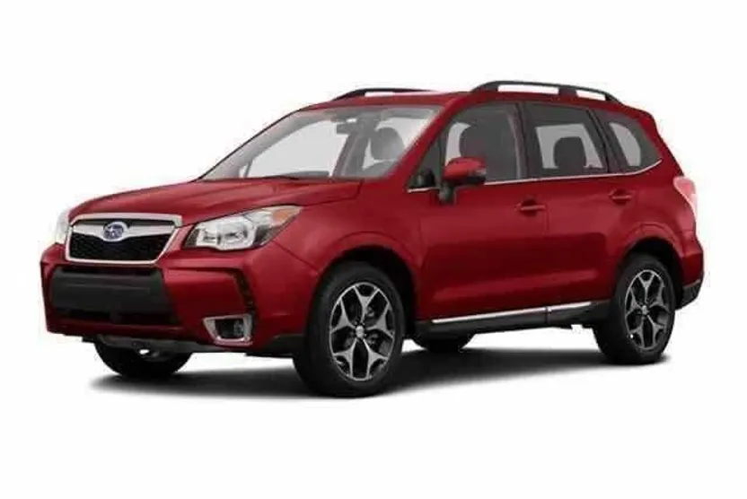 2016 Subaru Forester 2.0XT Touring photo 1