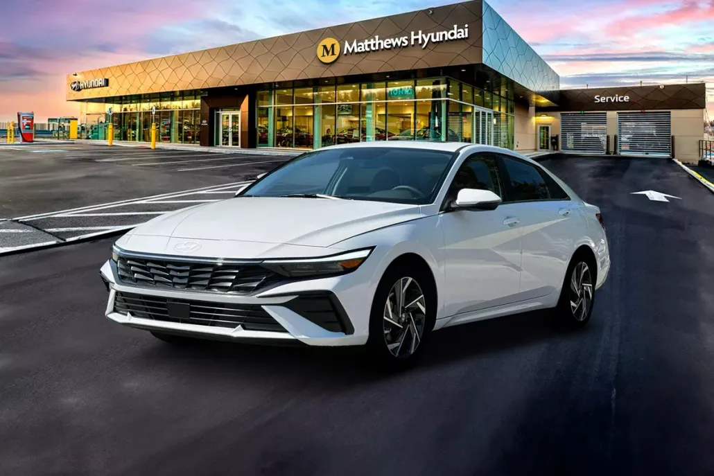 2025 Hyundai Elantra Hybrid Limited photo 1