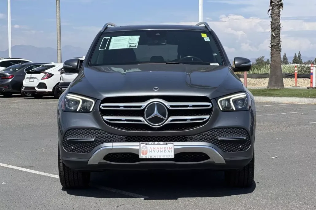 2022 Mercedes Benz GLE 350 4MATIC photo 1