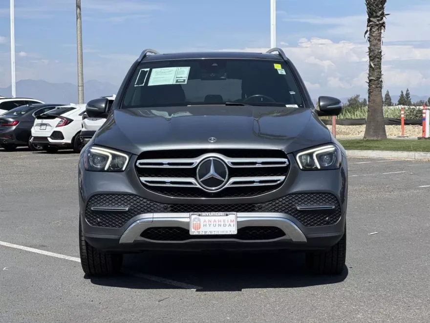 2022 Mercedes Benz GLE 350 4MATIC photo 1