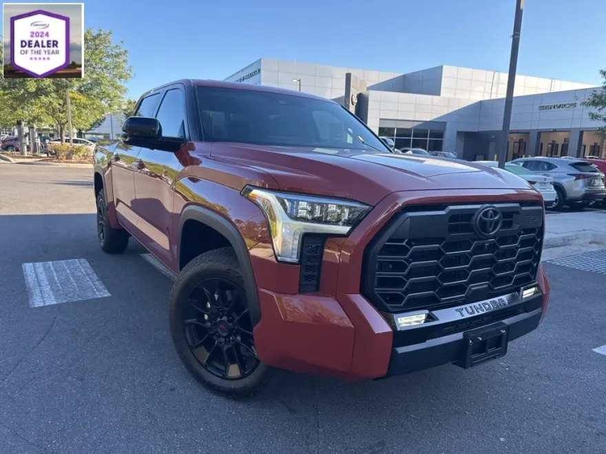 2025 Toyota Tundra Limited photo 1