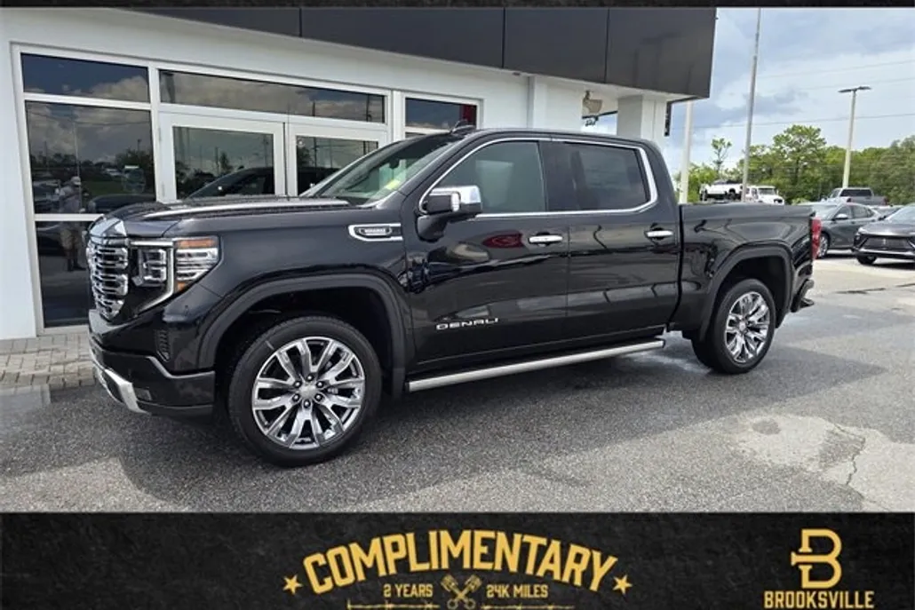 2025 Gmc Sierra 1500 Denali photo 1