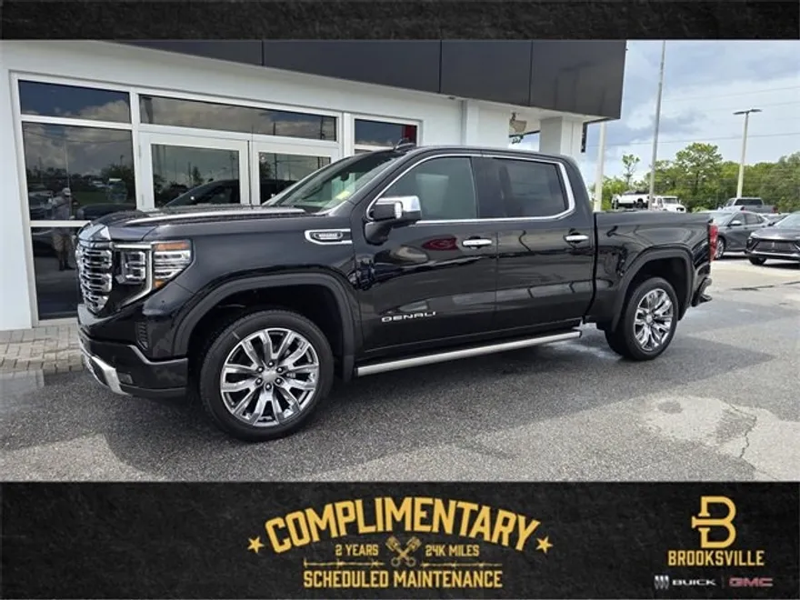 2025 Gmc Sierra 1500 Denali photo 1