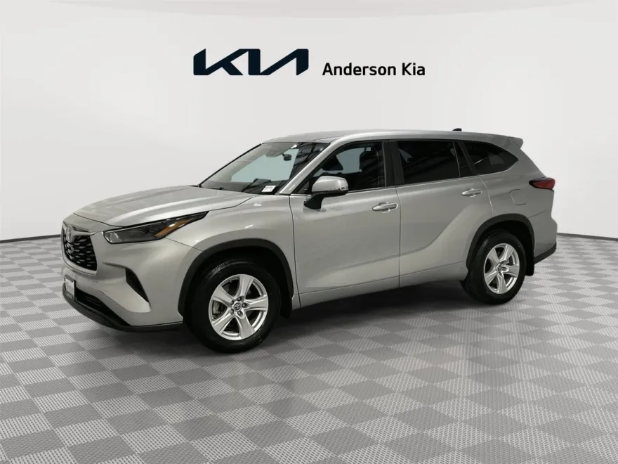 2023 Toyota Highlander L photo 1
