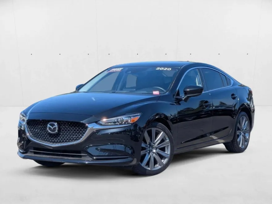 2020 Mazda Mazda6 Touring photo 1