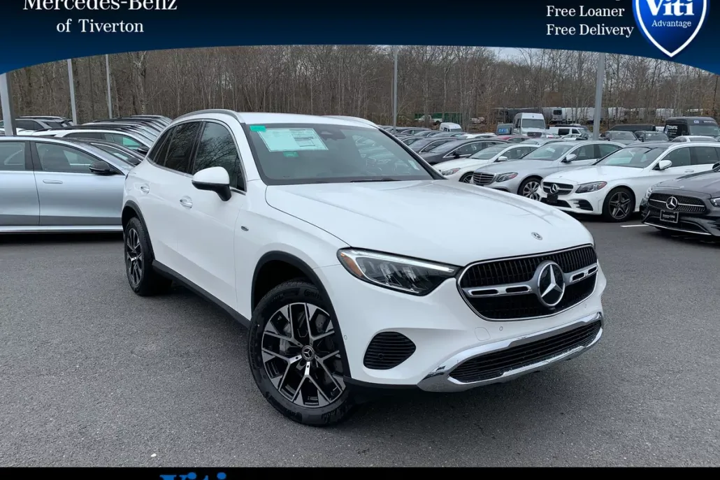 2025 Mercedes Benz GLC 350e 4MATIC photo 1