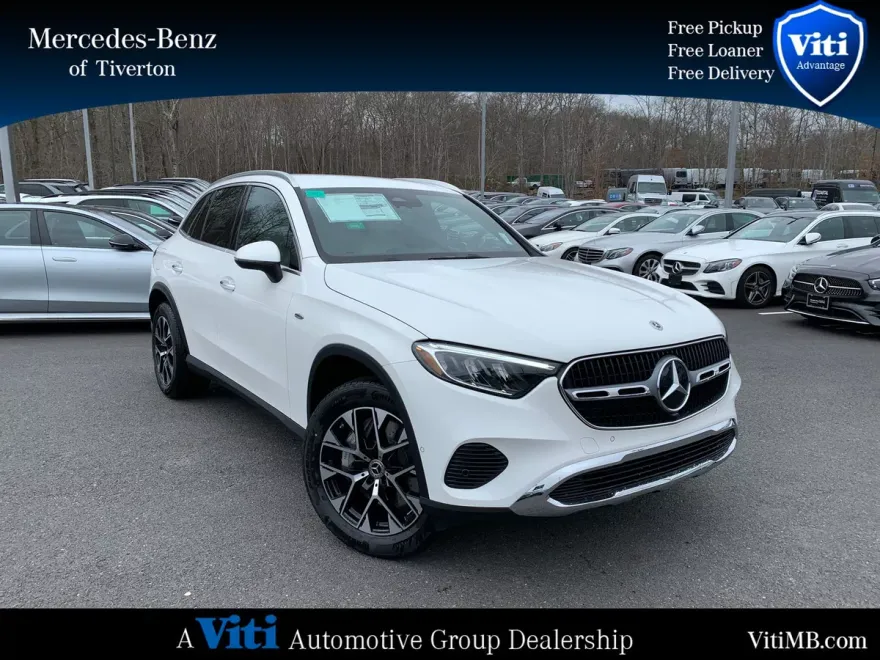 2025 Mercedes Benz GLC 350e 4MATIC photo 1