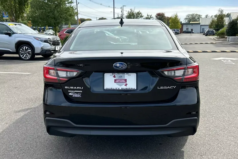 2025 Subaru Legacy Premium photo 1