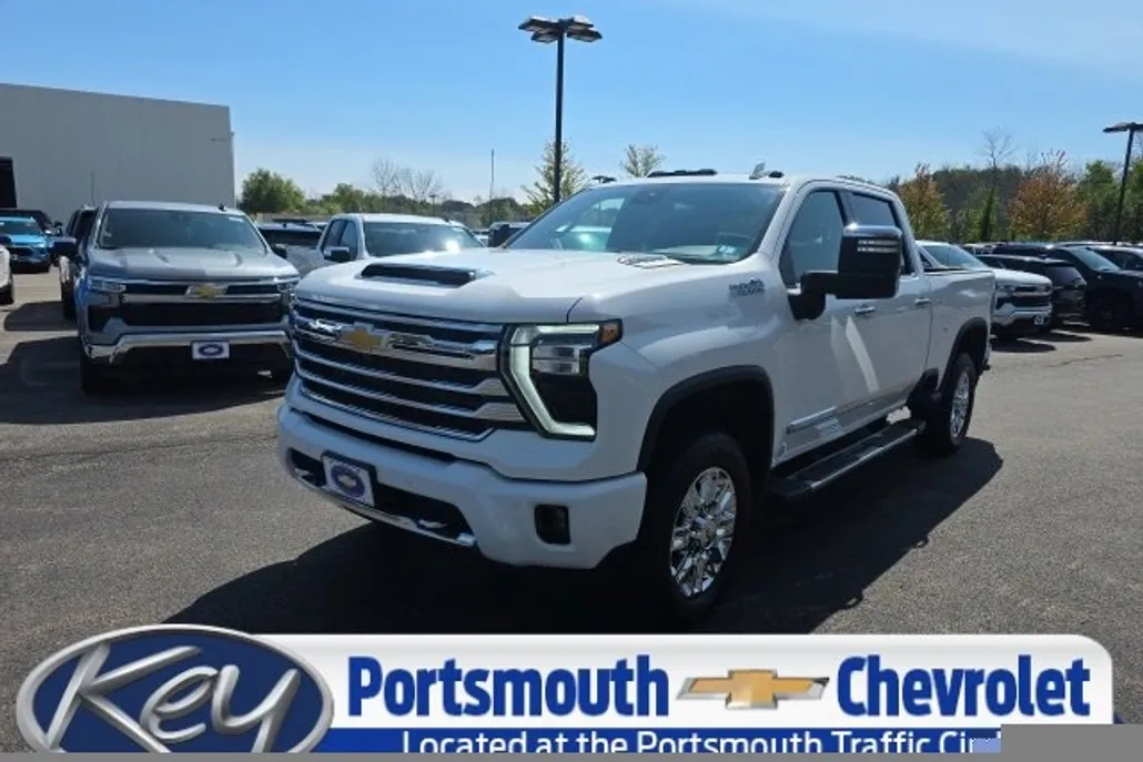 2024 Chevrolet Silverado 3500HD High Country photo 1