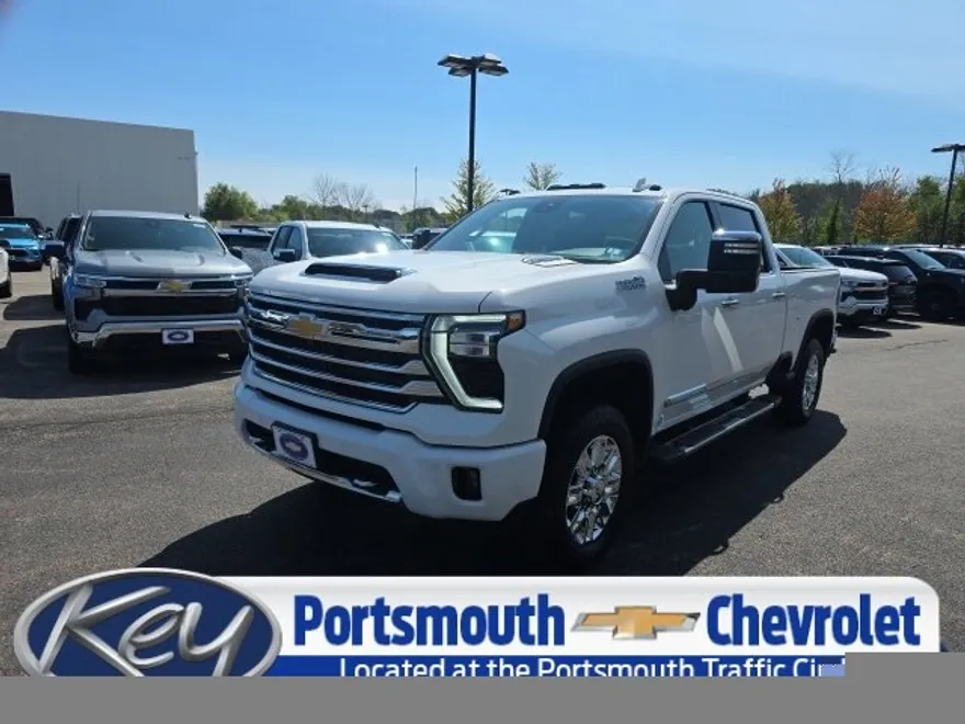 2024 Chevrolet Silverado 3500HD High Country photo 1