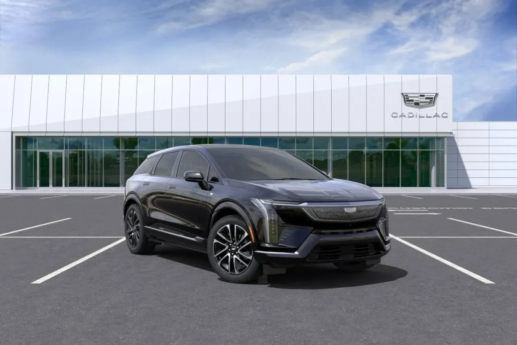 2025 Cadillac Optiq Sport photo 1