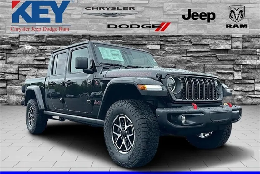 2025 Jeep Gladiator Rubicon photo 1