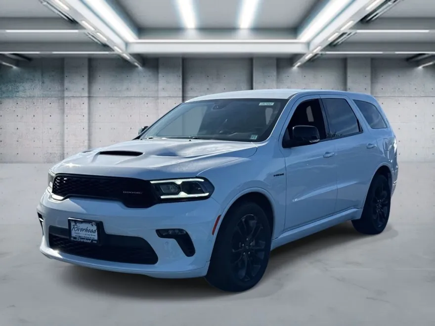 2022 Dodge Durango R/T photo 1