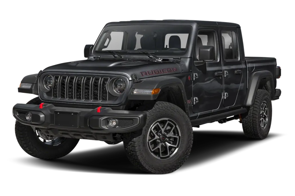 2025 Jeep Gladiator Rubicon photo 1