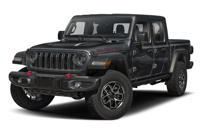 2025 Jeep Gladiator Rubicon photo 1