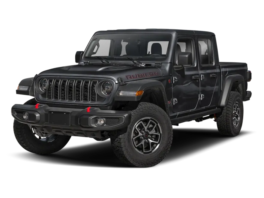 2025 Jeep Gladiator Rubicon photo 1