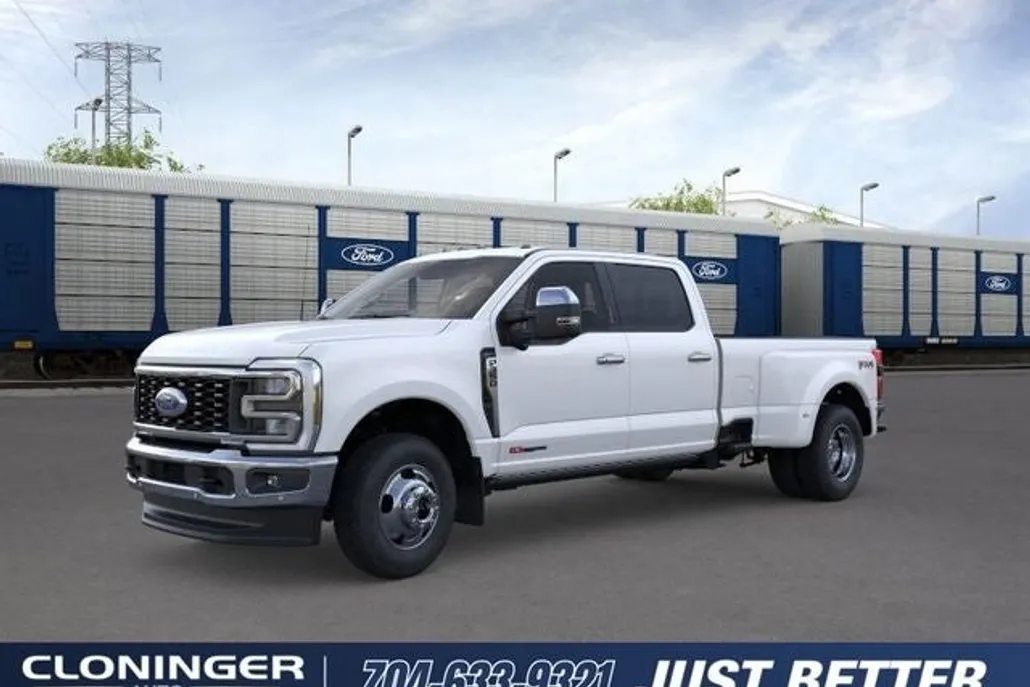 2026 Ford F-350 photo 1
