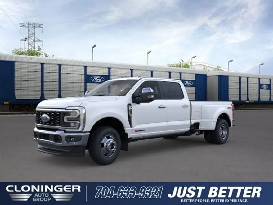 2026 Ford F-350 photo 1