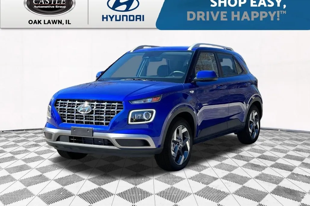 2025 Hyundai Venue Limited photo 1
