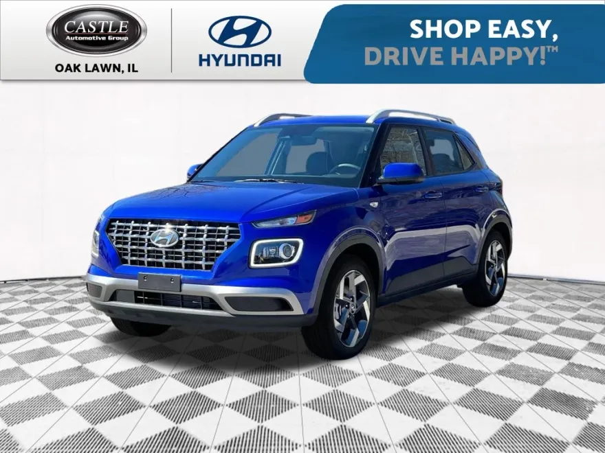 2025 Hyundai Venue Limited photo 1