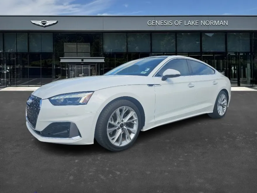 2023 Audi A5 Premium Quattro photo 1