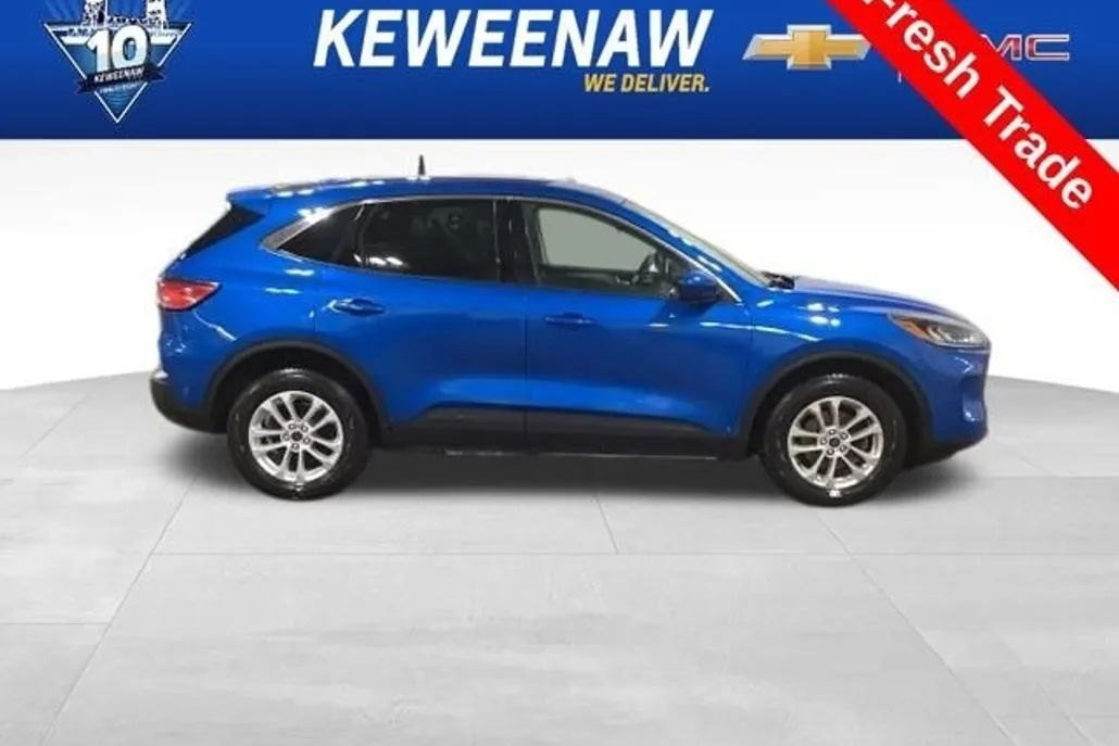 2021 Ford Escape SE photo 1