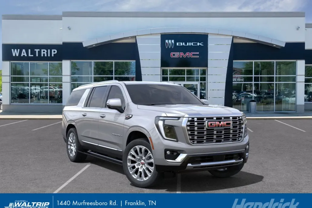 2025 Gmc Yukon XL Denali photo 1