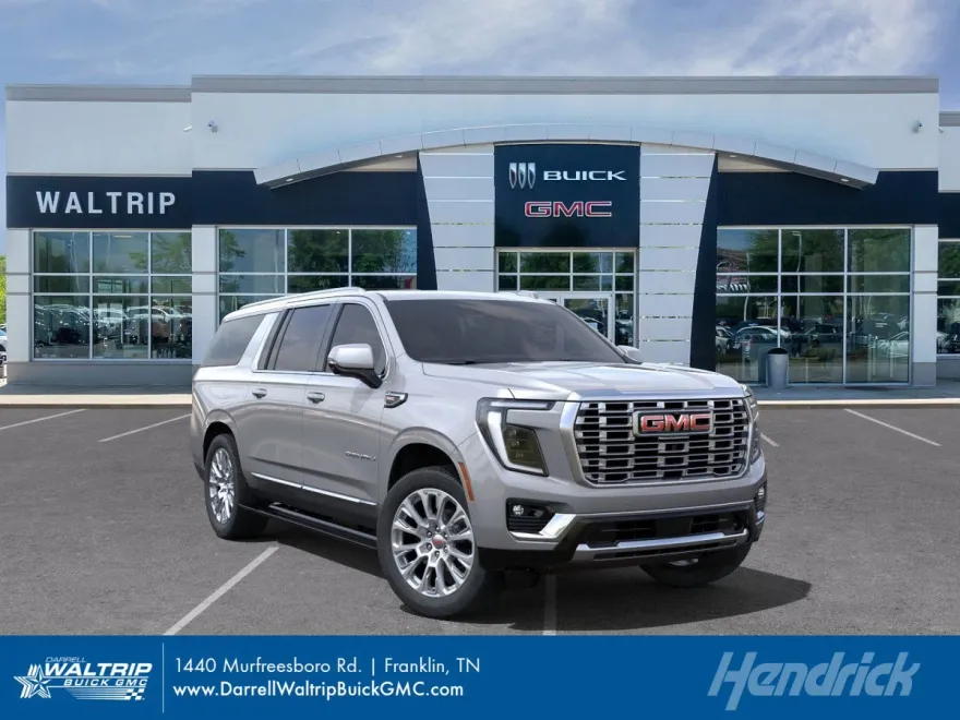 2025 Gmc Yukon XL Denali photo 1