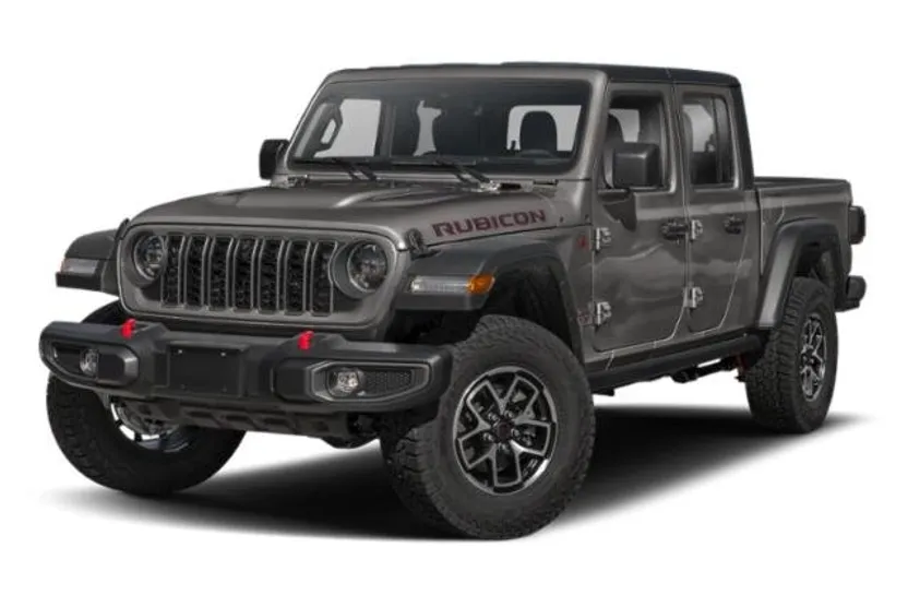 2025 Jeep Gladiator Rubicon photo 1