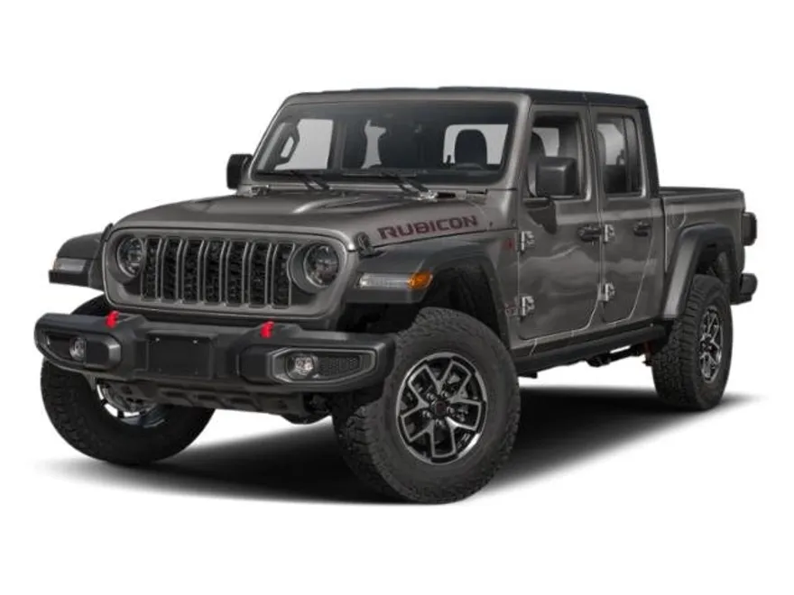 2025 Jeep Gladiator Rubicon photo 1