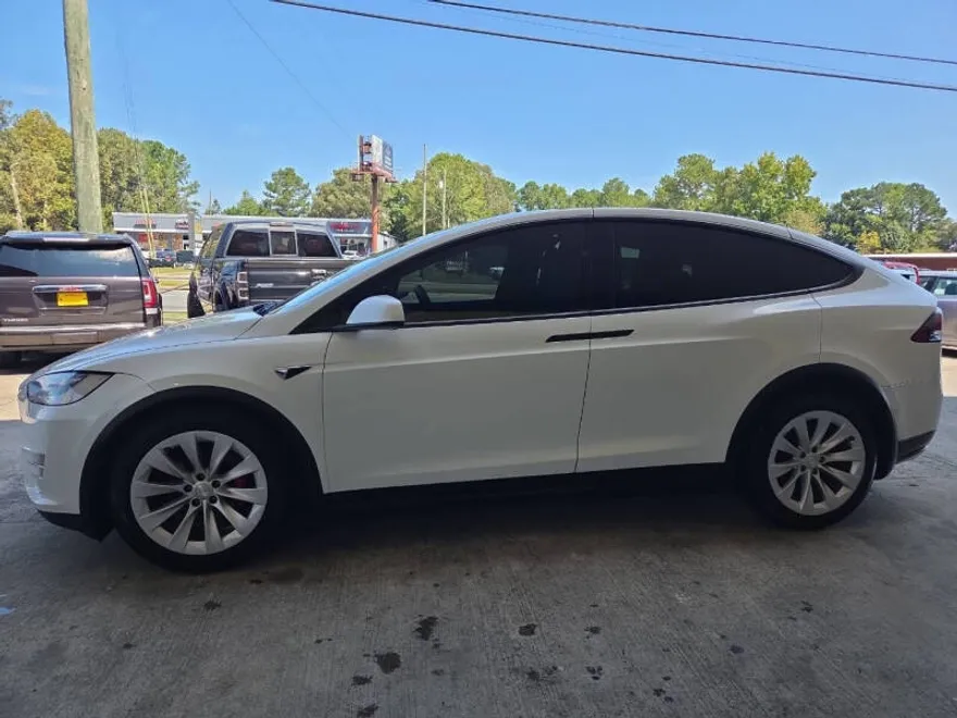 2016 Tesla Model X P100D photo 1