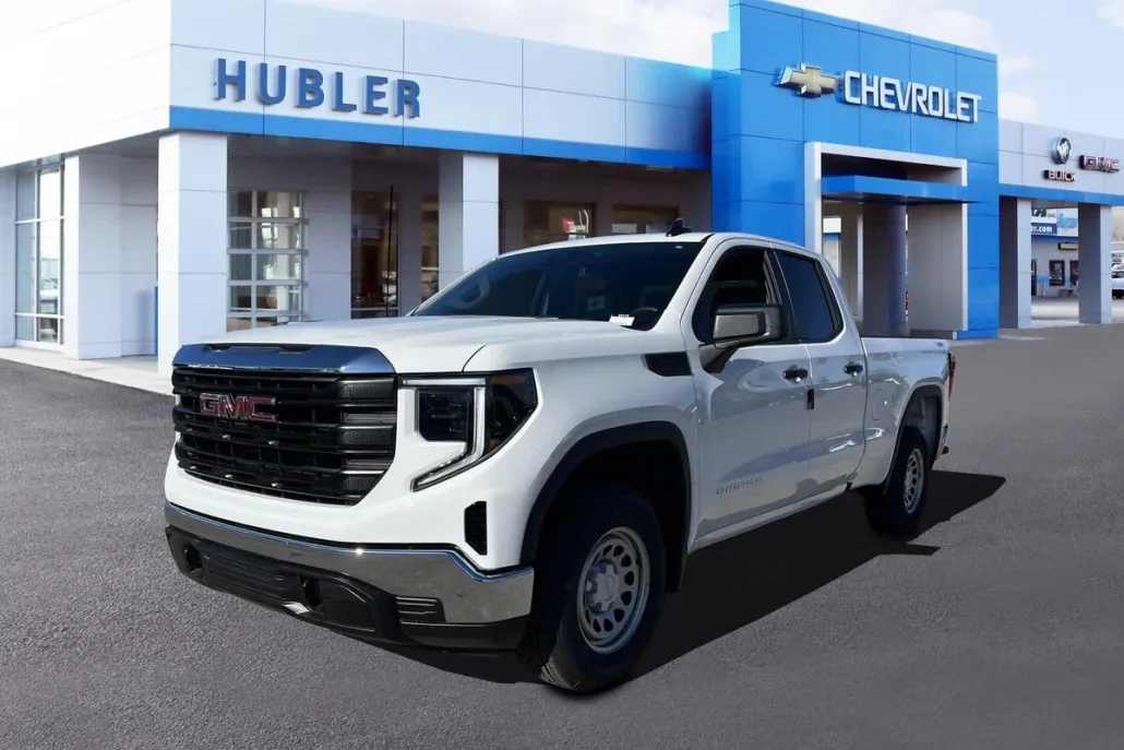 2025 Gmc Sierra 1500 Pro photo 1