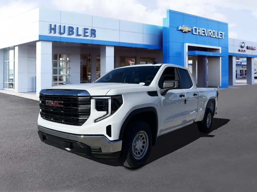 2025 Gmc Sierra 1500 Pro photo 1