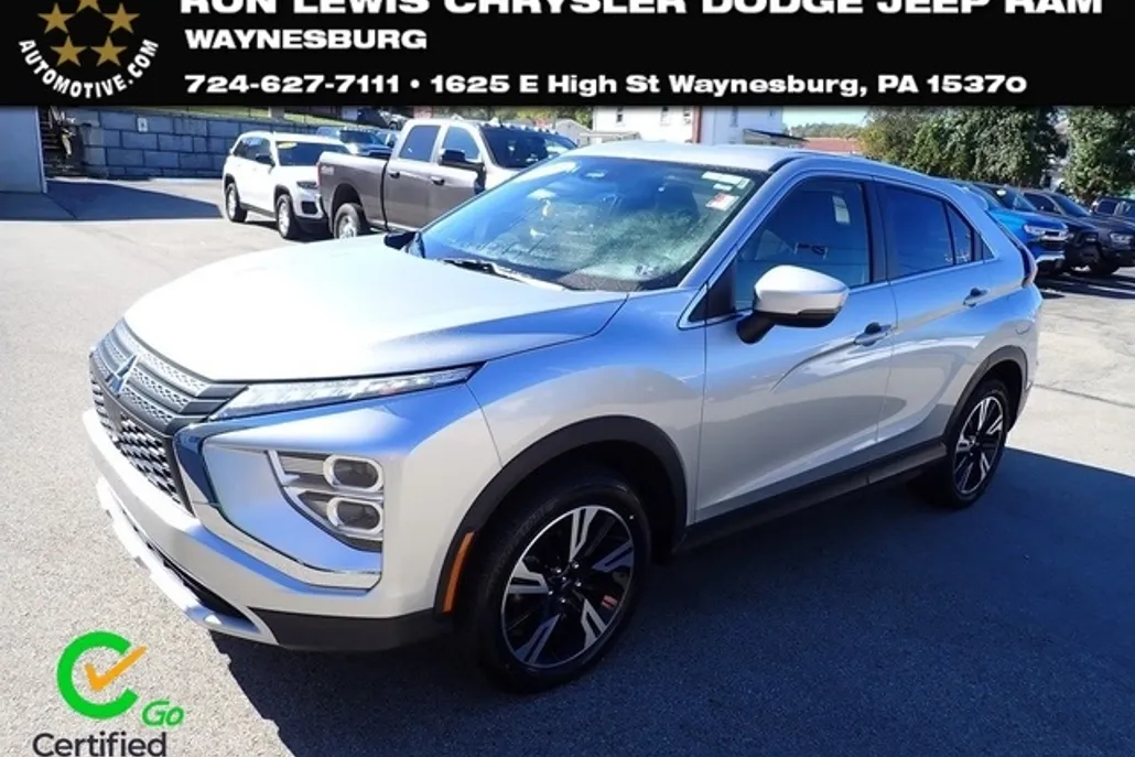 2024 Mitsubishi Eclipse Cross SEL photo 1