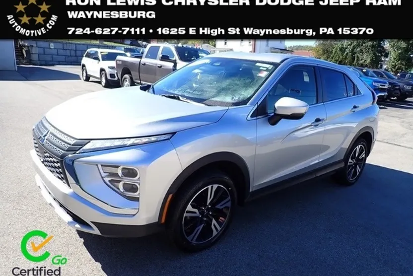 2024 Mitsubishi Eclipse Cross SEL photo 1